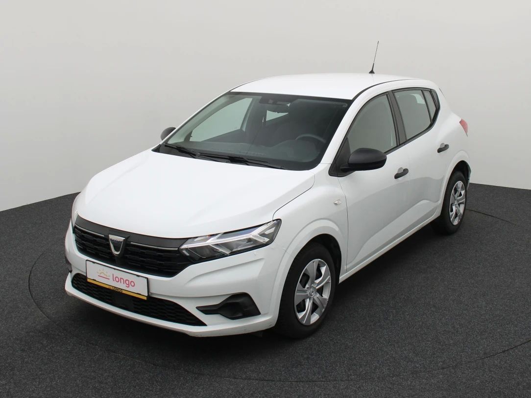 Dacia Sandero, 1.0 l., Хэтчбек