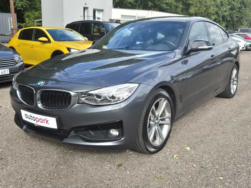 BMW 320, 2.0 l., hatchback