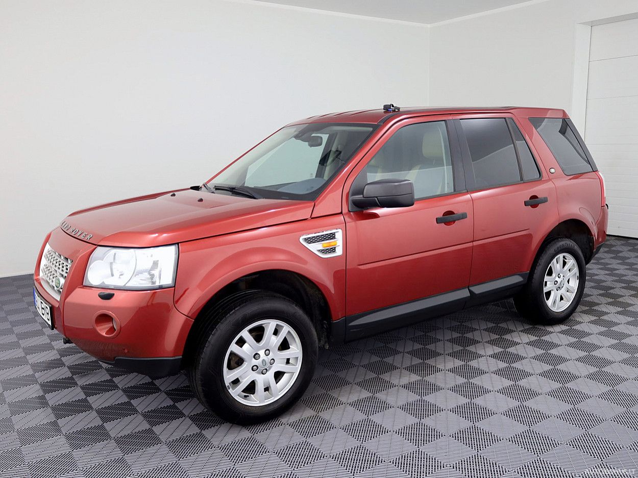 Land Rover Freelander | 1