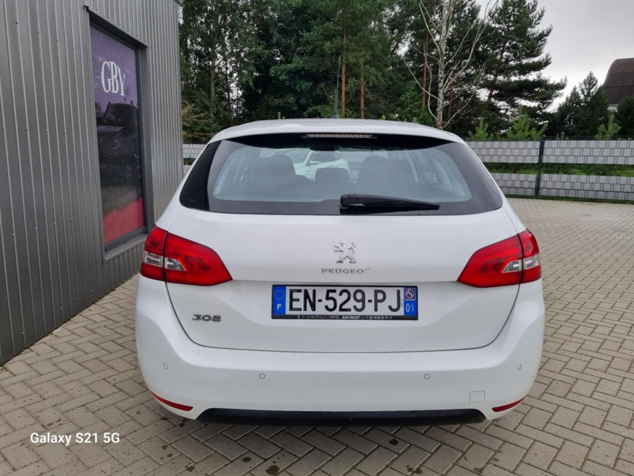 Peugeot 308 | 6