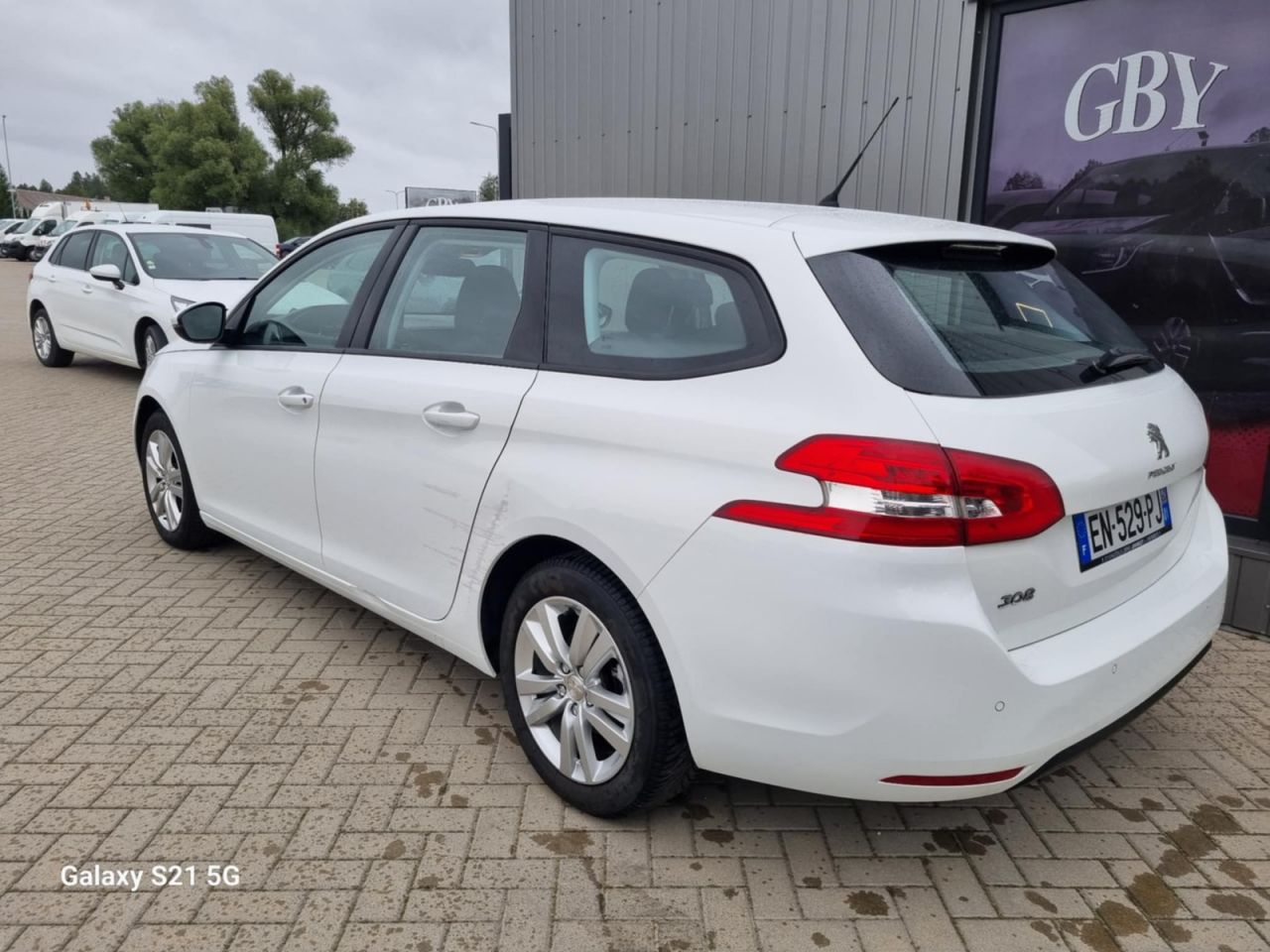 Peugeot 308 | 2