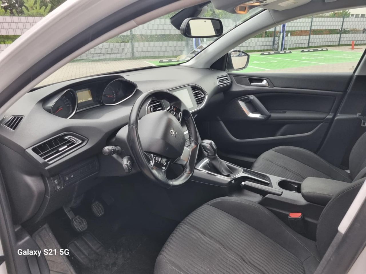 Peugeot 308 | 7
