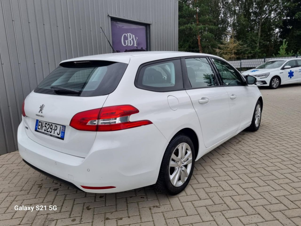 Peugeot 308 | 5