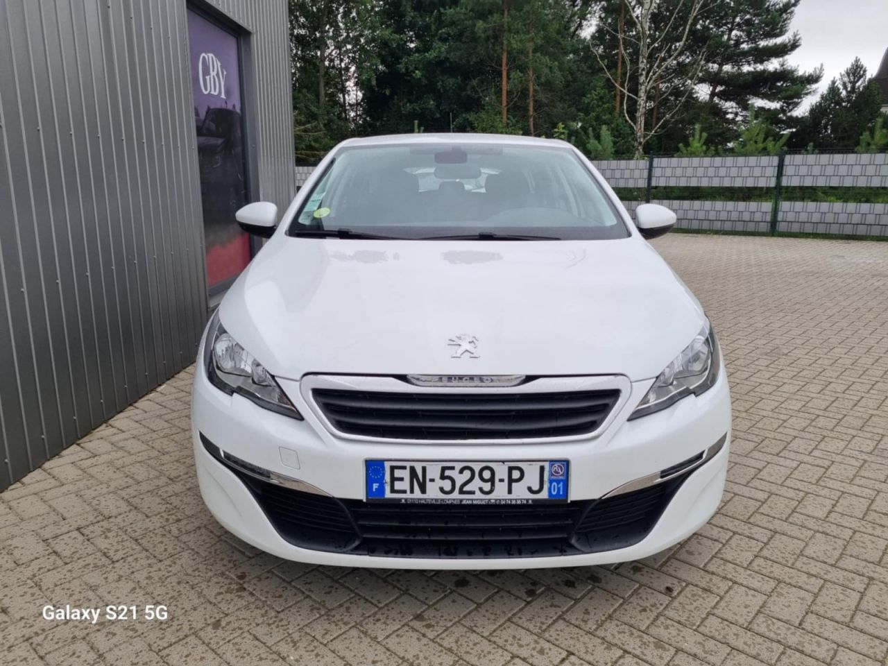 Peugeot 308 | 1