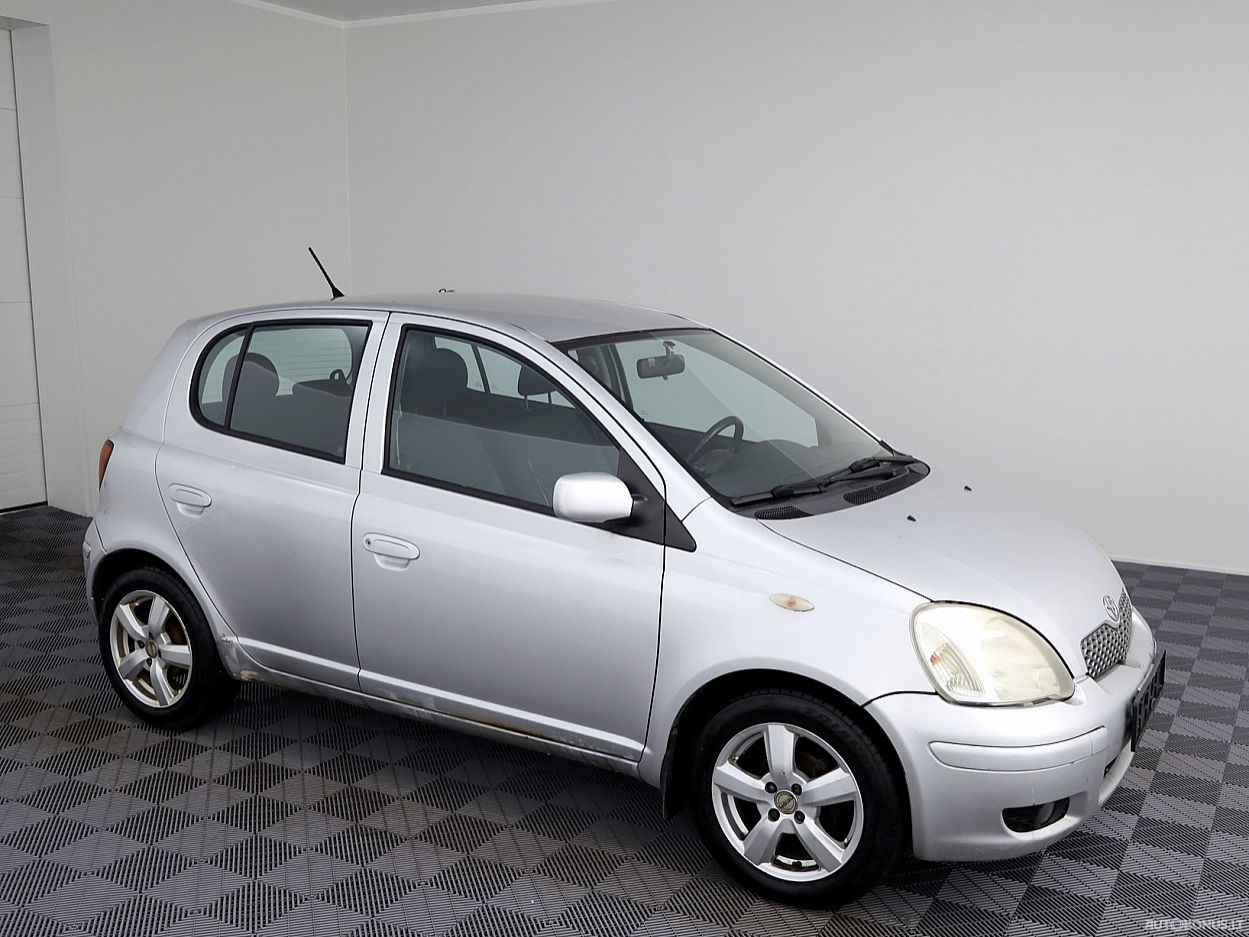 Toyota Yaris, 1.5 l., hečbekas