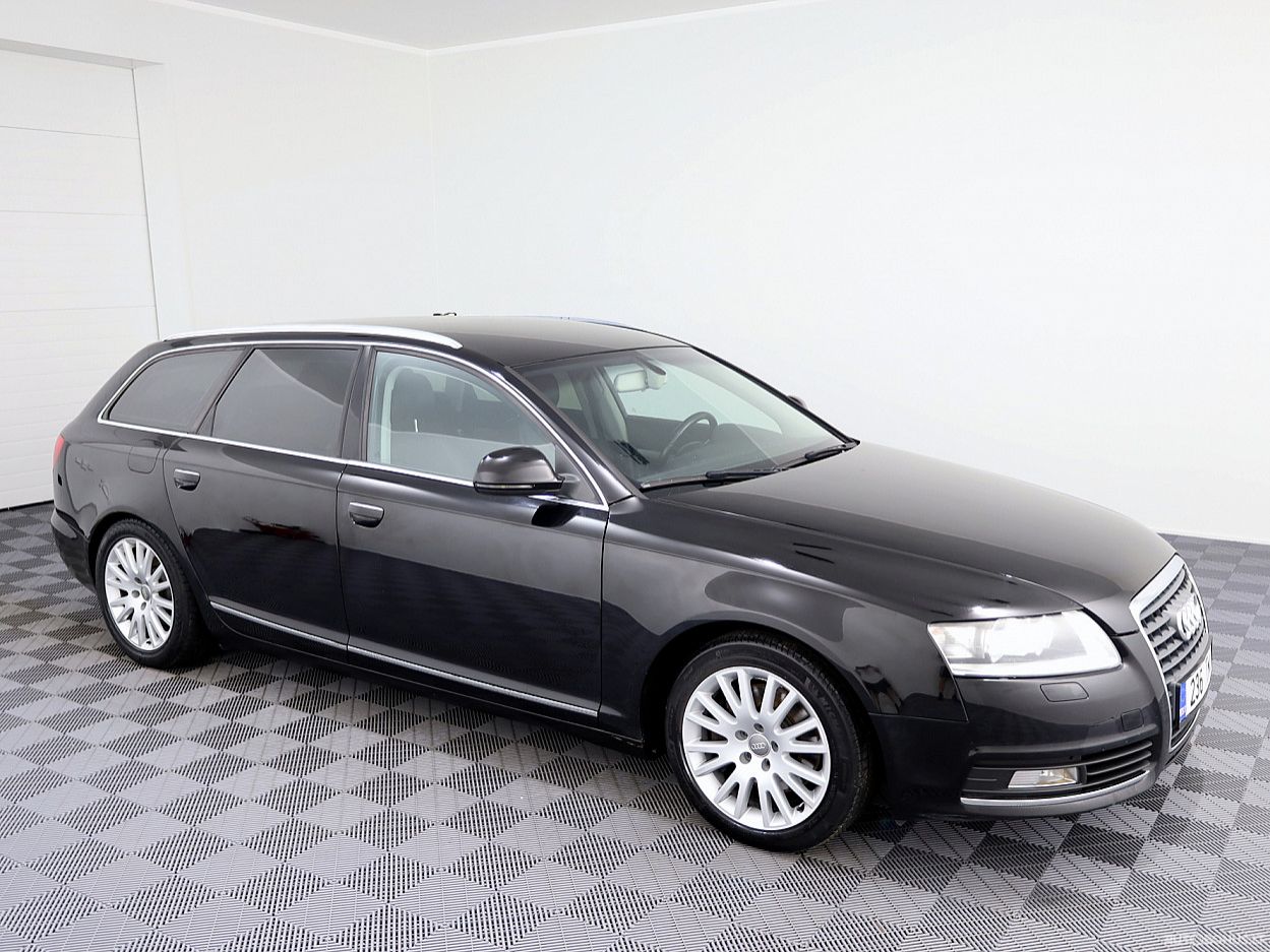 Audi A6, 2.8 l., universalas