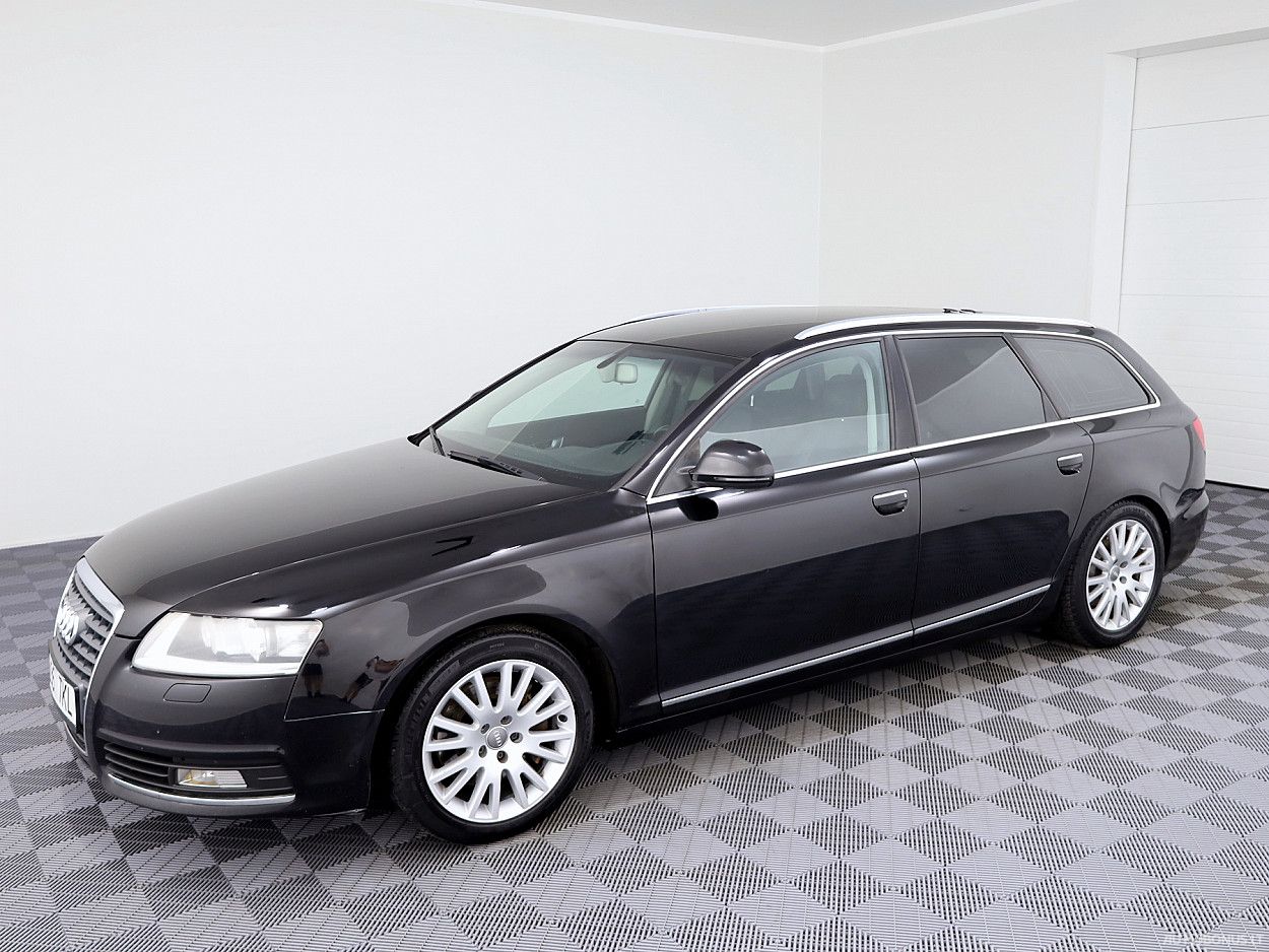 Audi A6 | 1