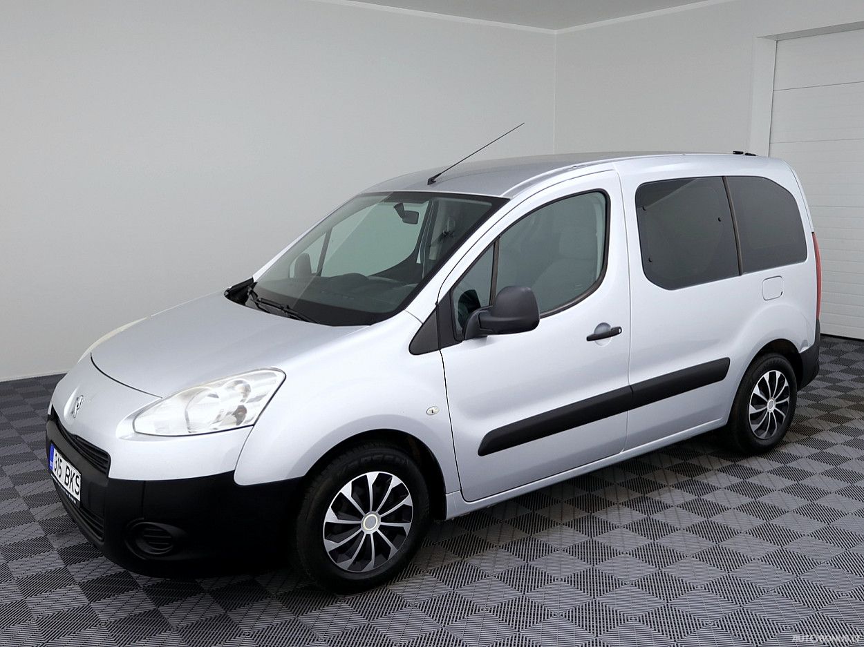 Peugeot Partner | 1