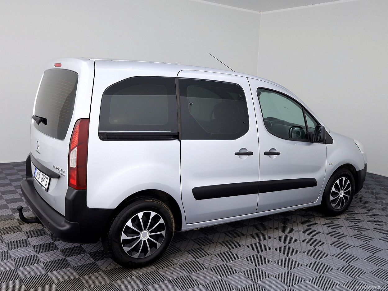 Peugeot Partner | 2