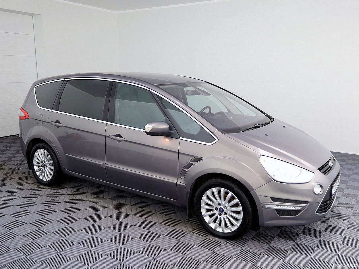 Ford S-MAX, 2.0 l., monovolume