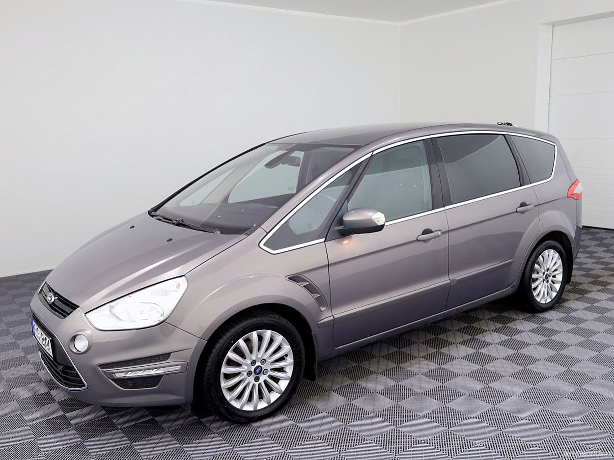 Ford S-MAX | 1