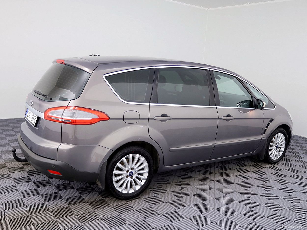 Ford S-MAX | 2