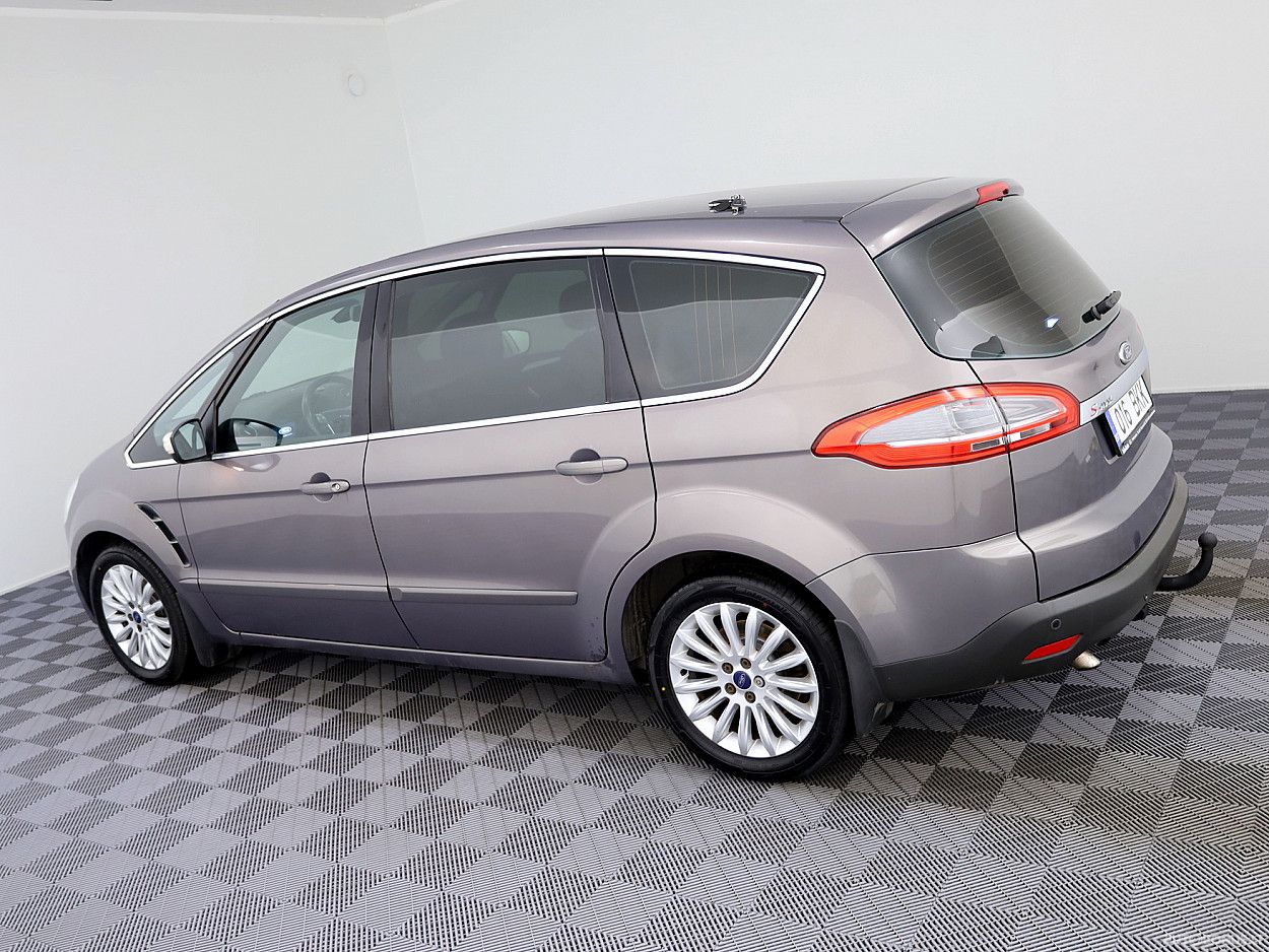 Ford S-MAX | 3