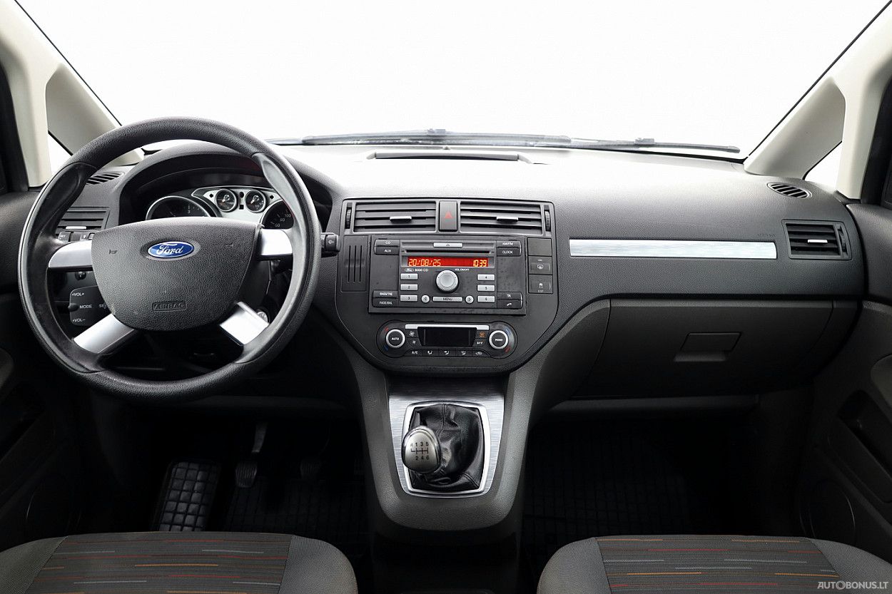 Ford C-MAX | 4