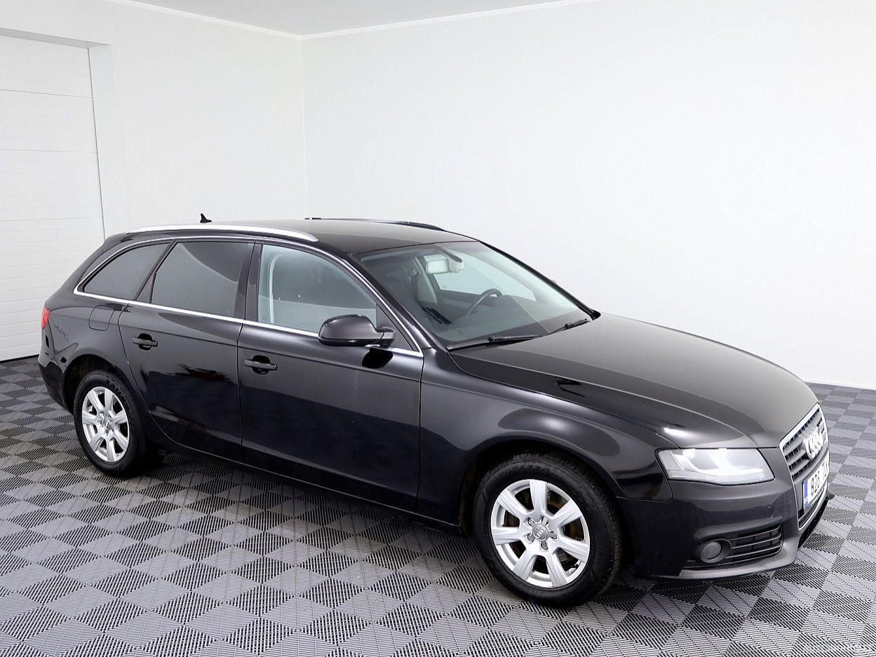 Audi A4, 2.0 l., universalas