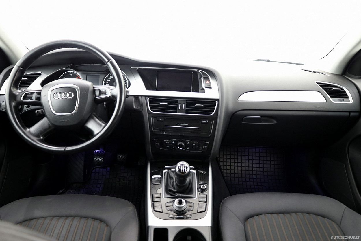 Audi A4 | 4