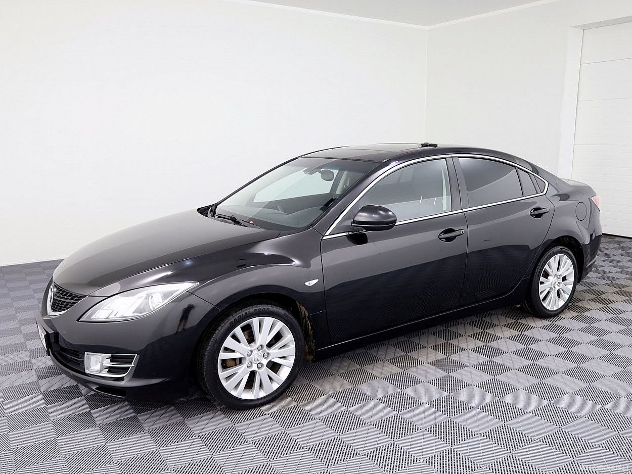 Mazda 6 | 1