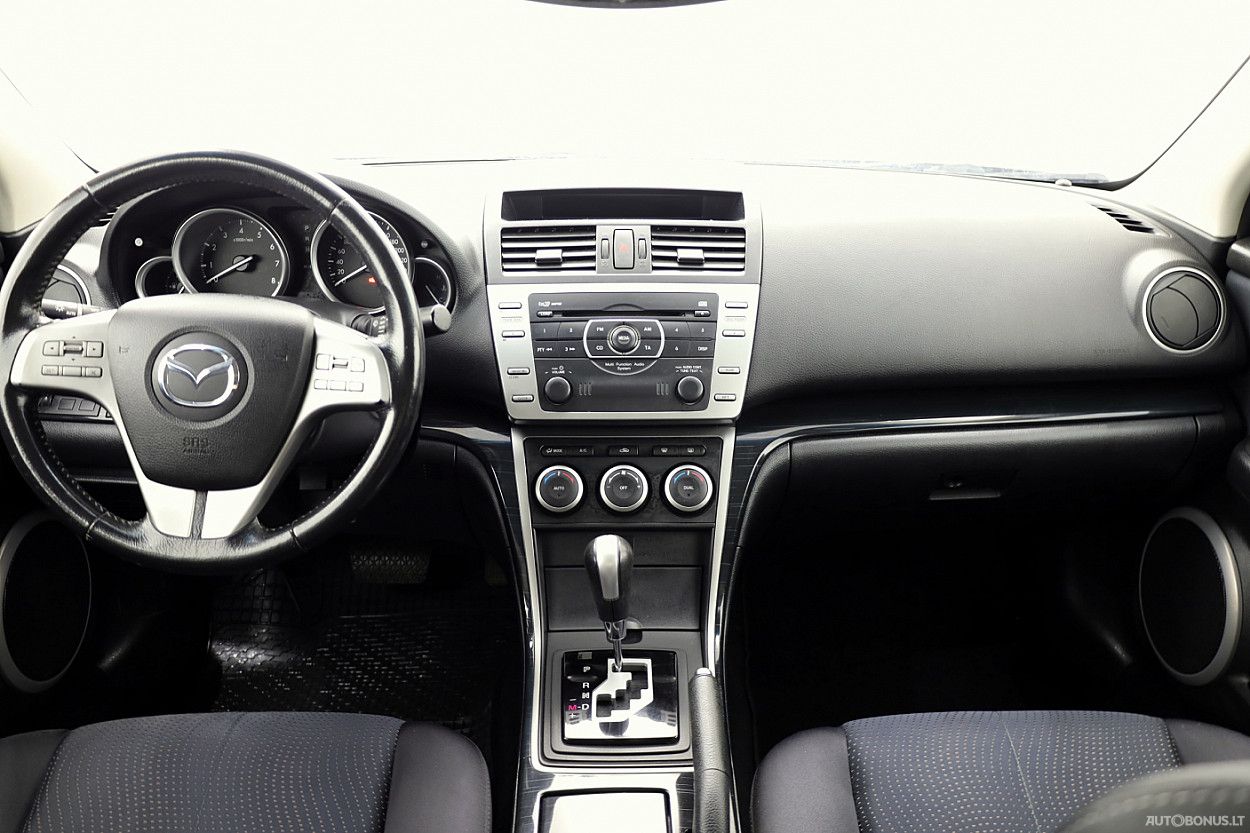 Mazda 6 | 4