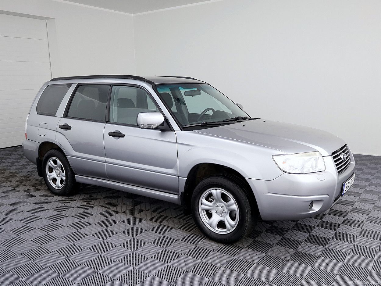 Subaru Forester, 2.0 l., universalas