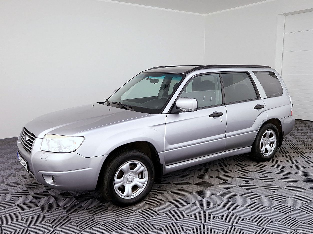 Subaru Forester | 1