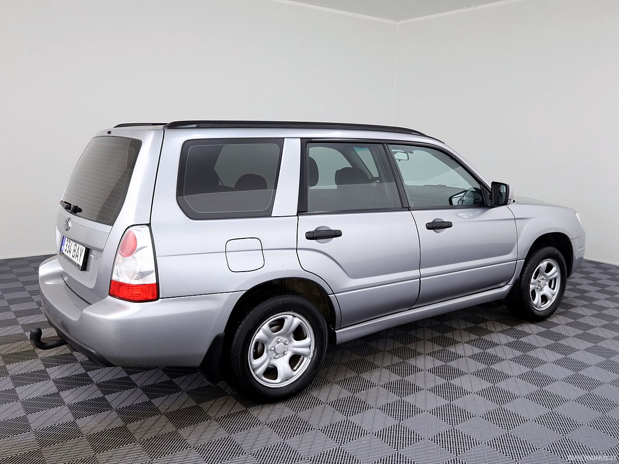 Subaru Forester | 2