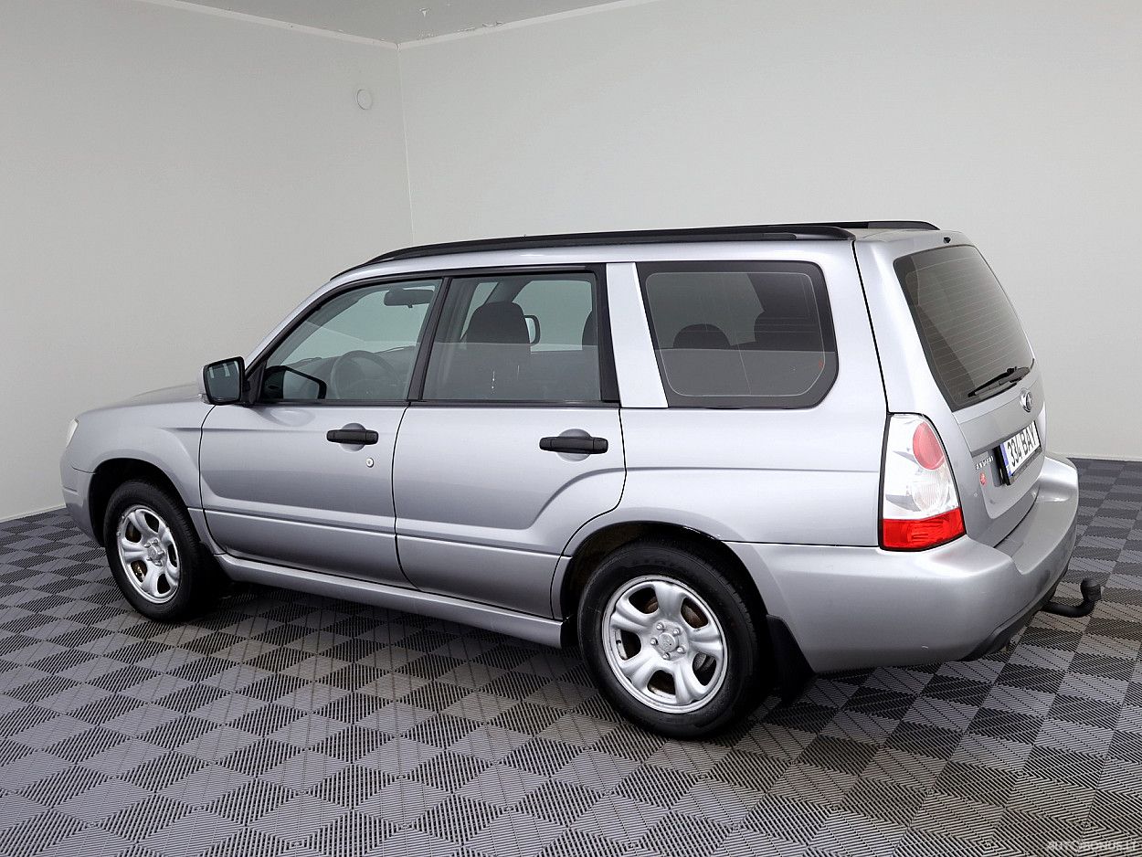 Subaru Forester | 3