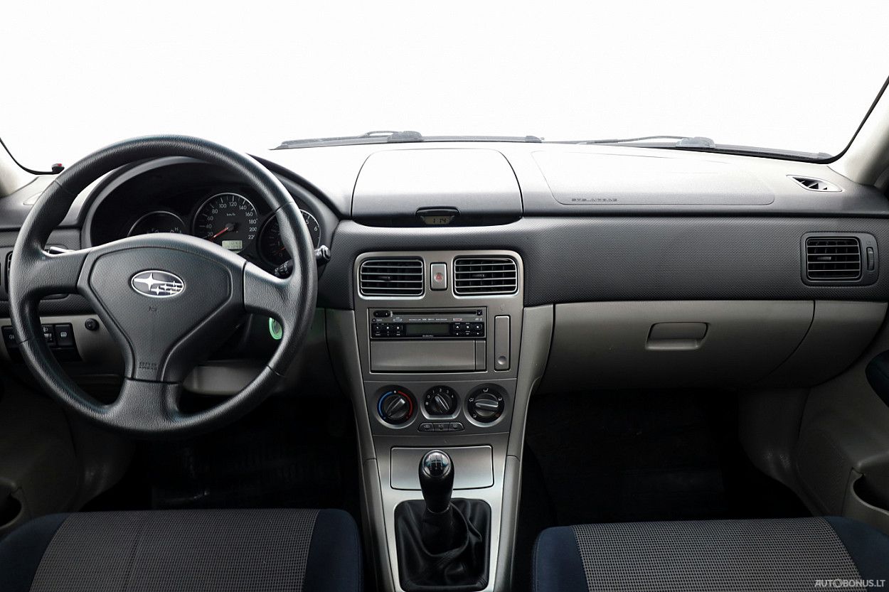 Subaru Forester | 4