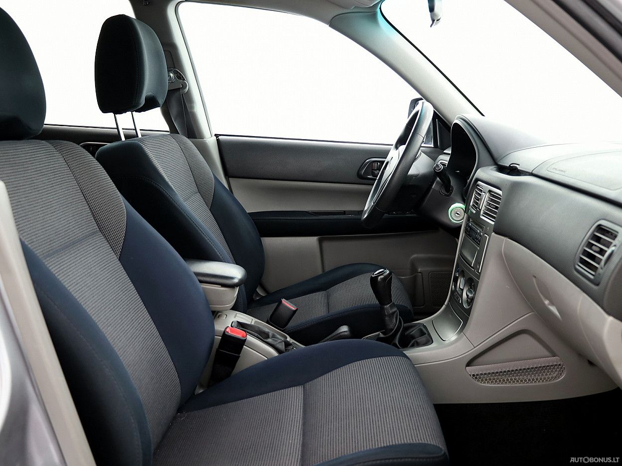 Subaru Forester | 5