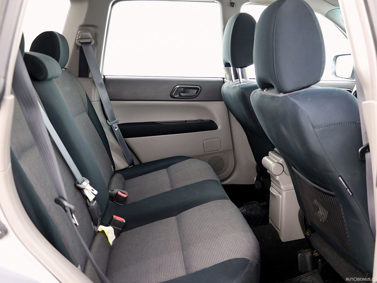 Subaru Forester | 6