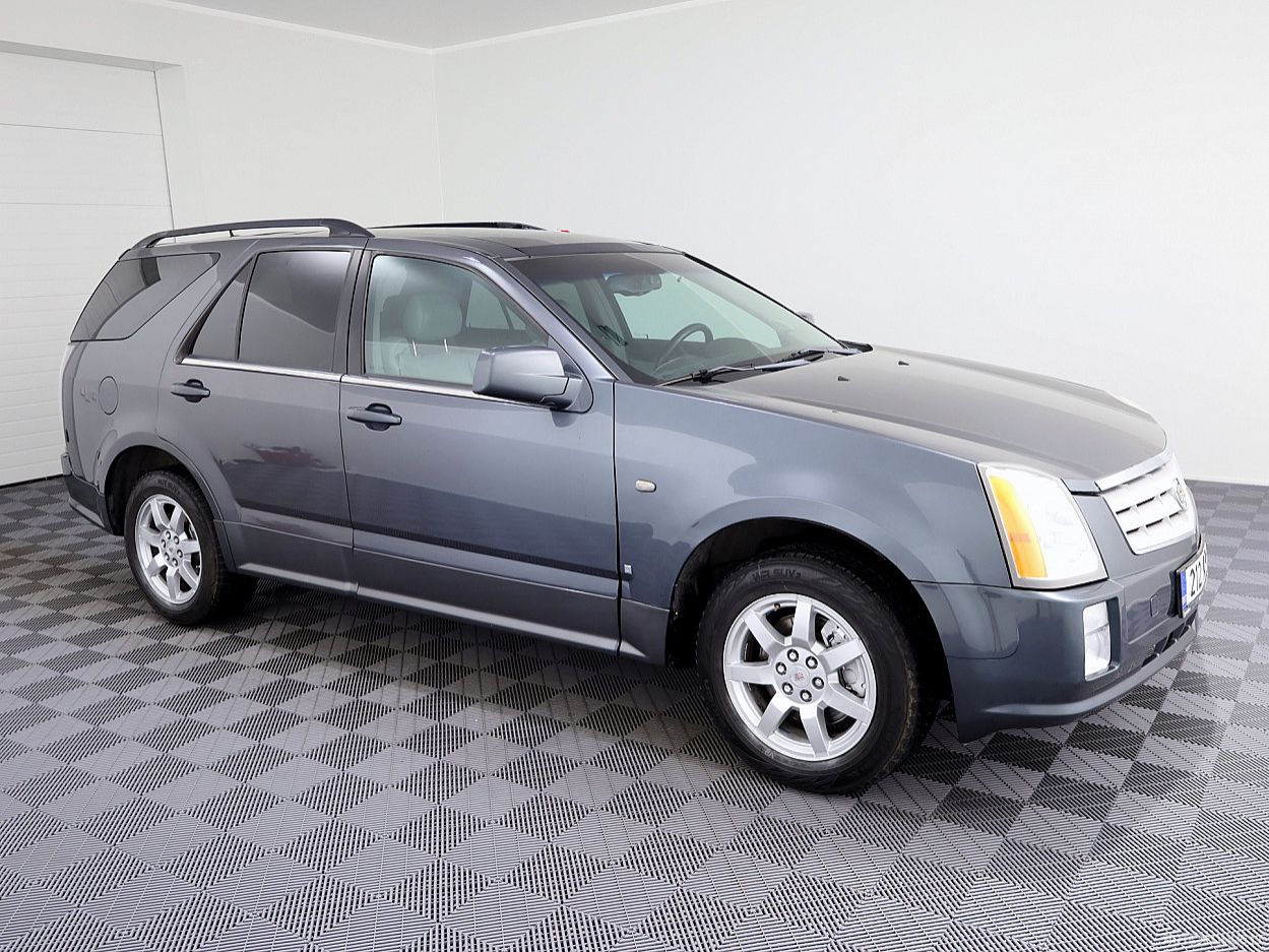 Cadillac SRX