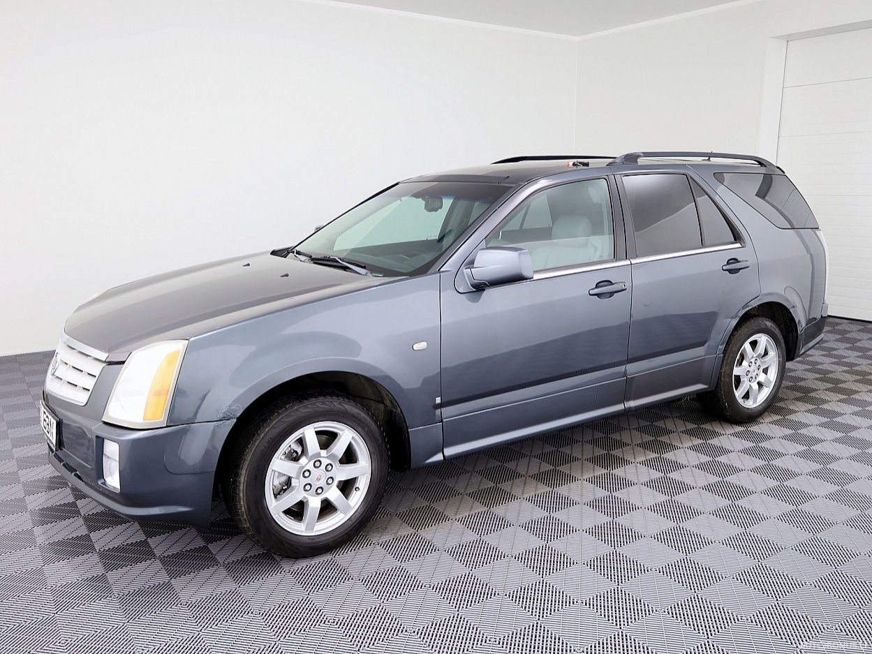 Cadillac SRX | 1