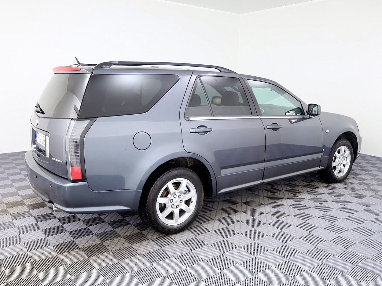 Cadillac SRX | 2