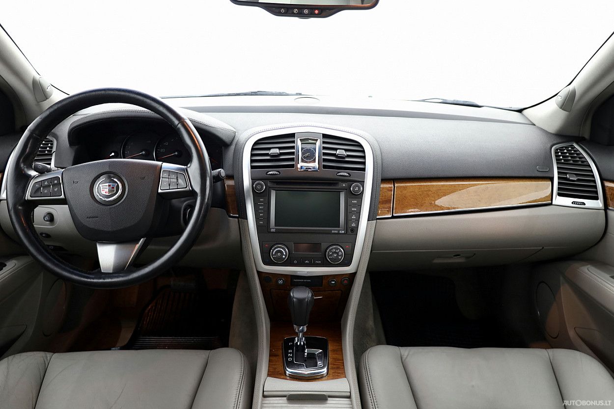 Cadillac SRX | 4