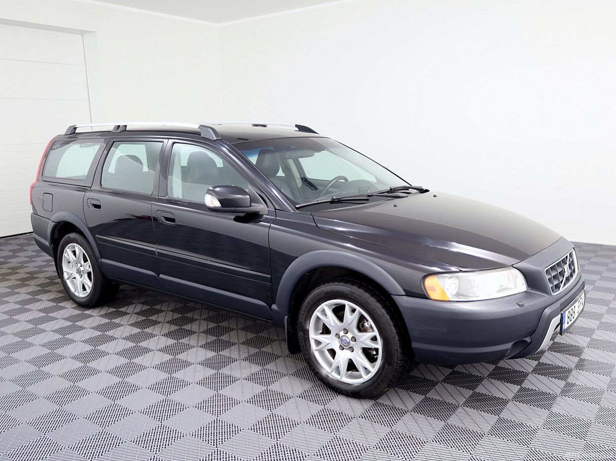 Volvo XC70, 2.4 l., universalas