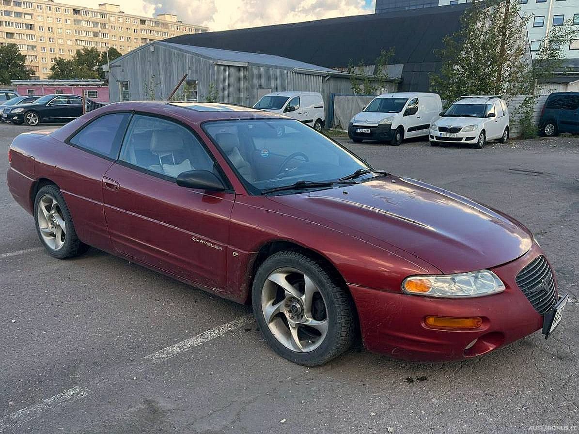 Chrysler Sebring