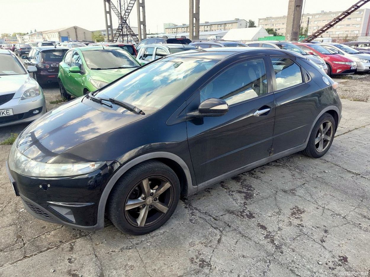 Honda Civic | 1