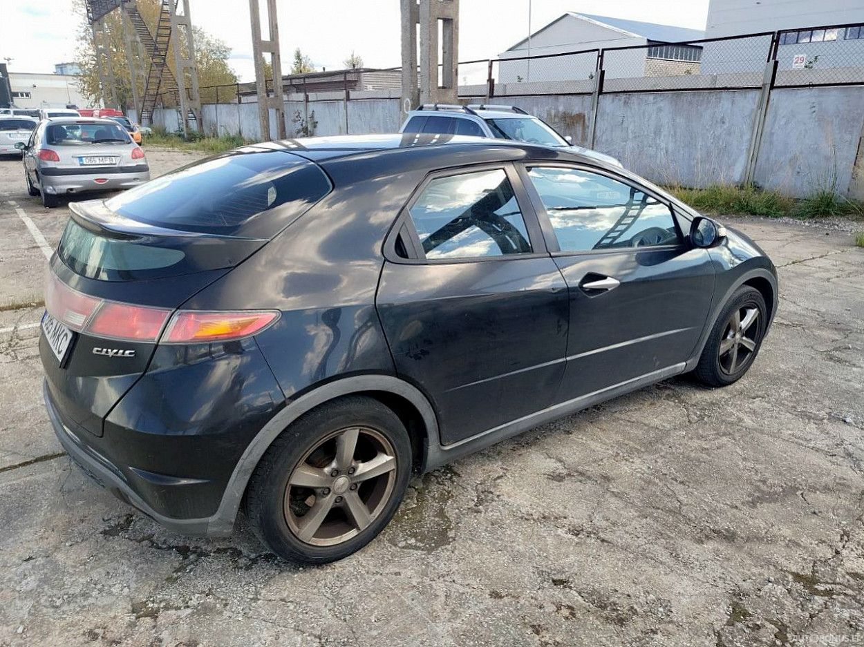 Honda Civic | 2