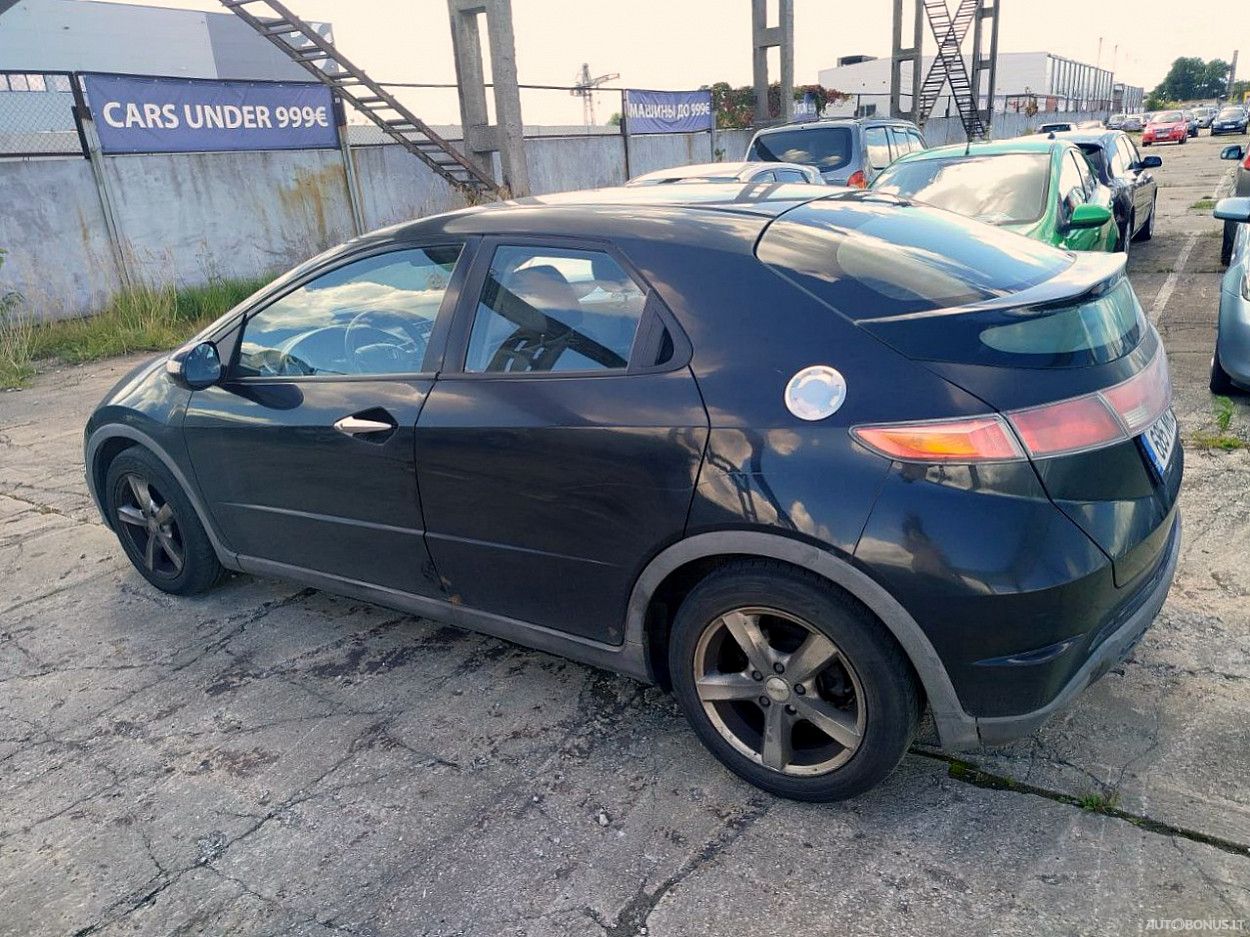 Honda Civic | 3