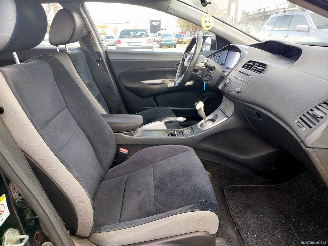 Honda Civic | 5