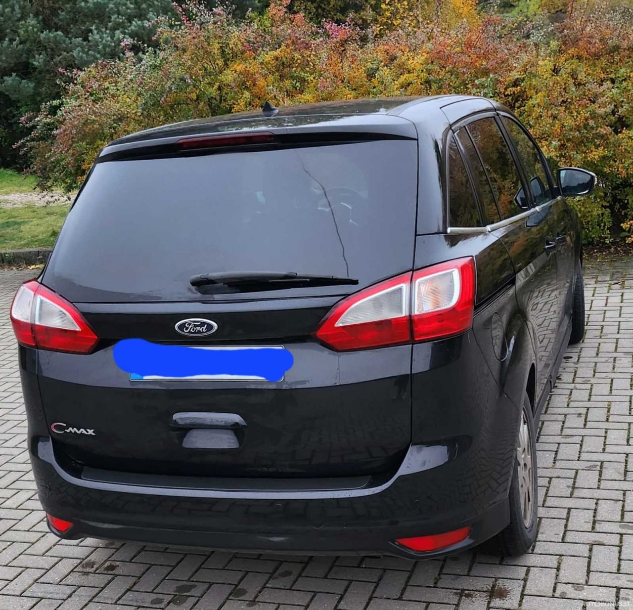 Ford Grand C-MAX | 9