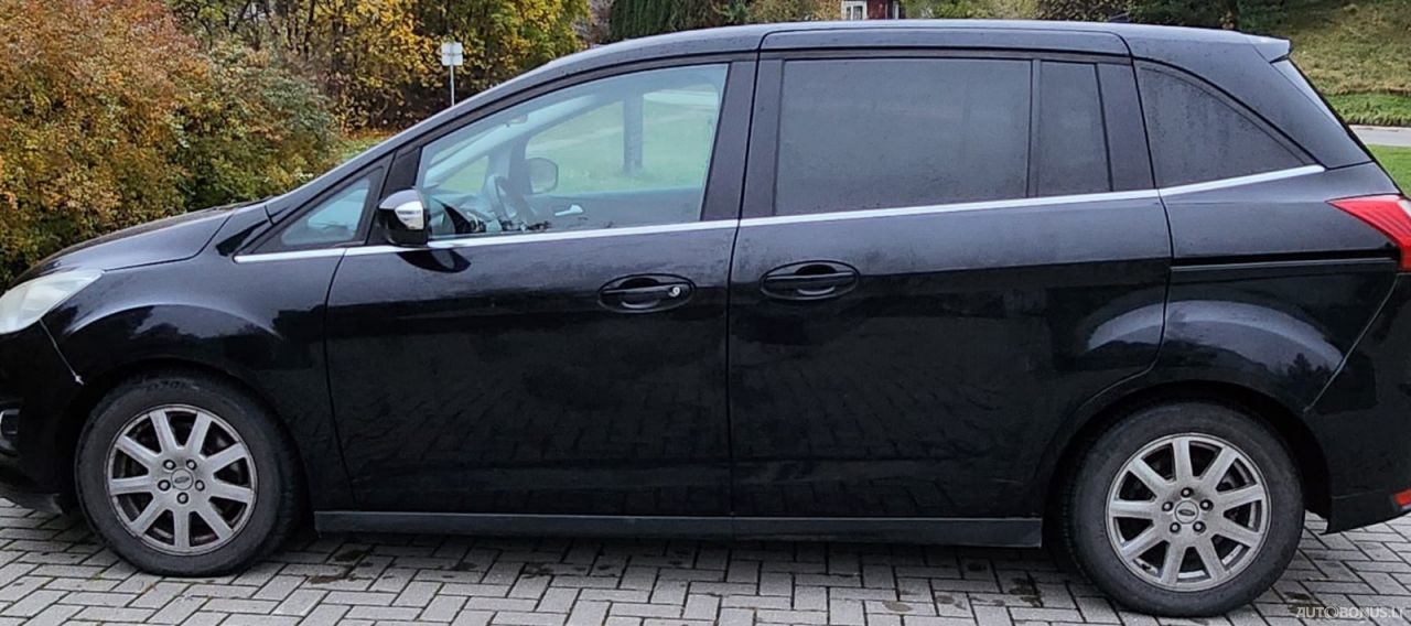 Ford Grand C-MAX | 1