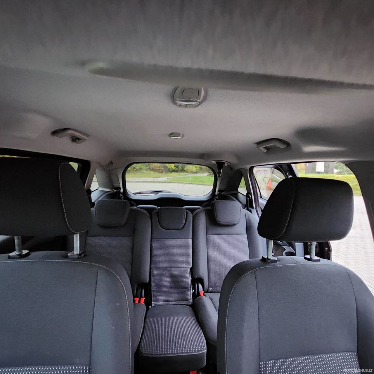 Ford Grand C-MAX | 2