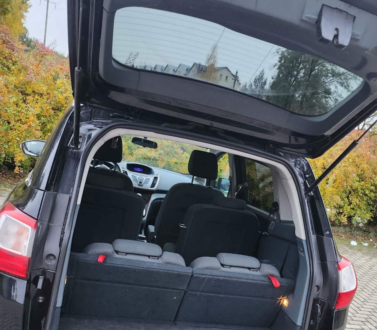 Ford Grand C-MAX | 5