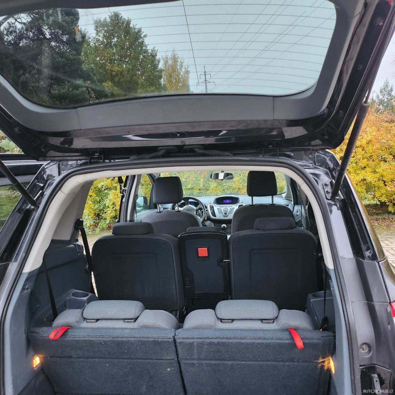 Ford Grand C-MAX | 7