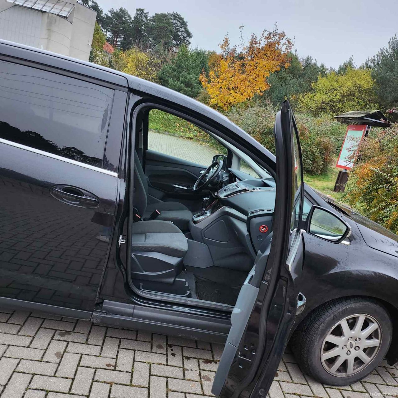 Ford Grand C-MAX | 8