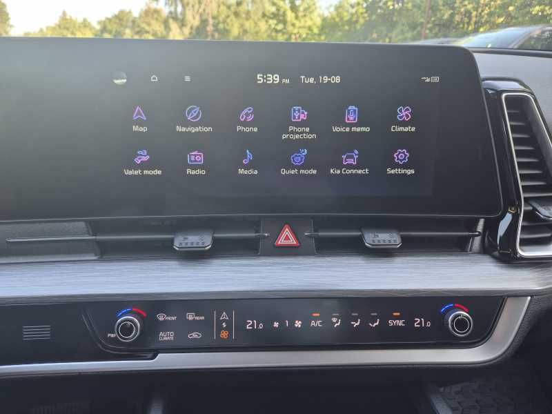 Kia Sportage | 12