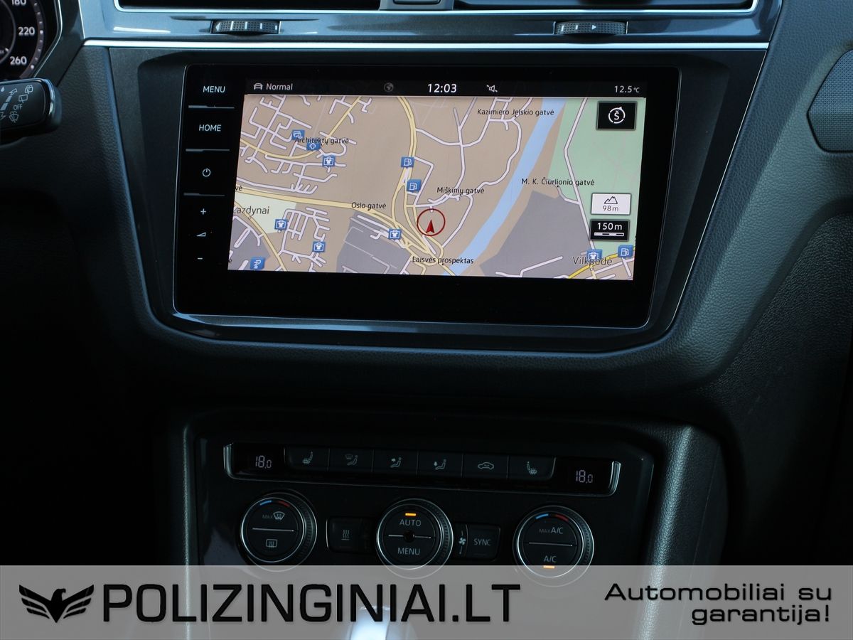 Volkswagen Tiguan | 9