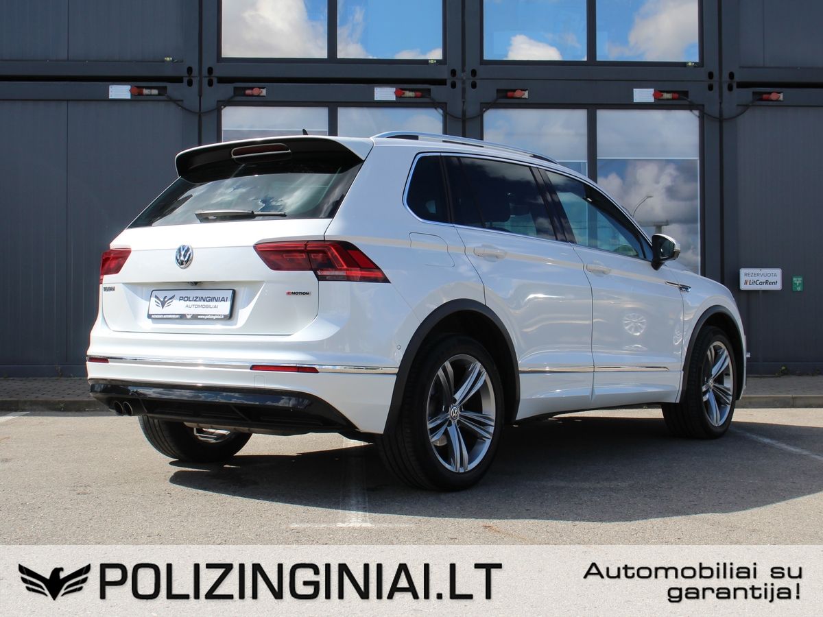 Volkswagen Tiguan | 2