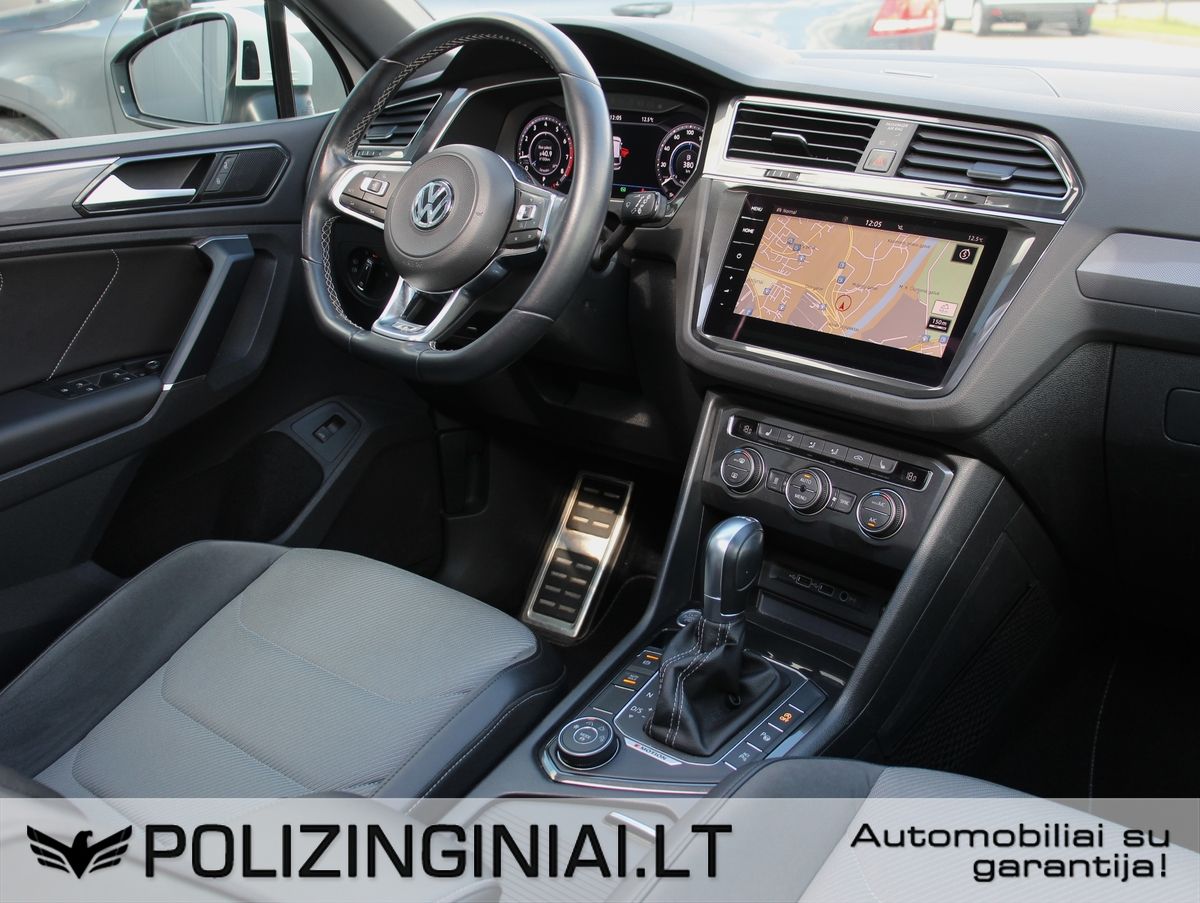 Volkswagen Tiguan | 7