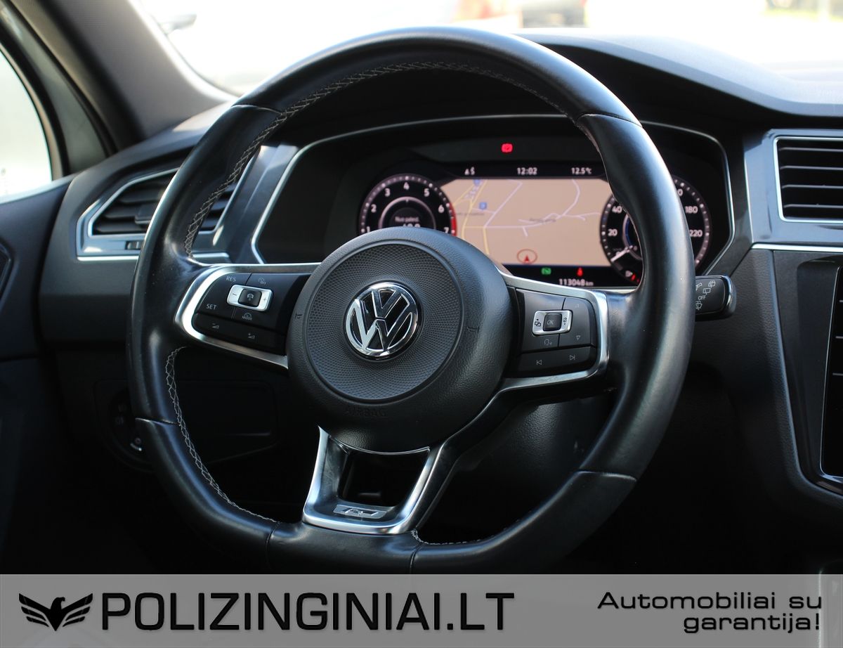 Volkswagen Tiguan | 6